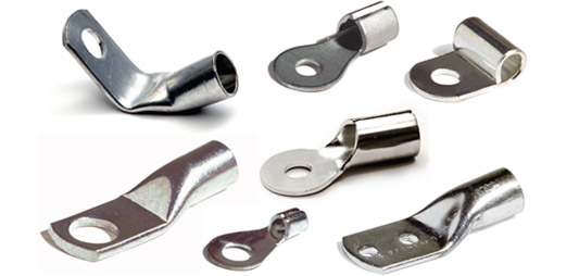 Capicorda in acciaio inox