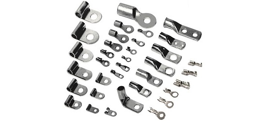 Capicorda in acciaio inox
